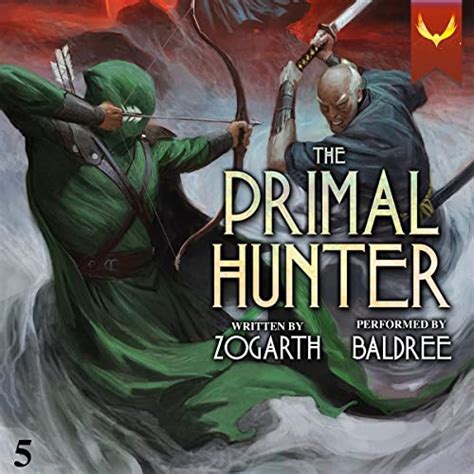 Book 5 of hit Primal Hunter LitRPG series is here. . Primal hunter book 5 audiobook release date